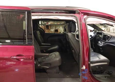 2018 Chrysler Pacifica Touring L Plus from USA, damaged, VIN 2C4RC1EG7JR332650